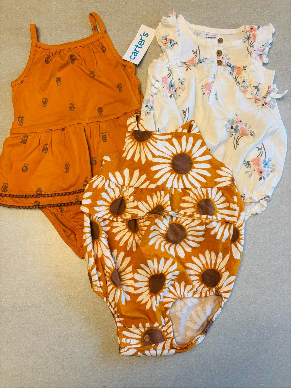 Carter’s Bodysuits